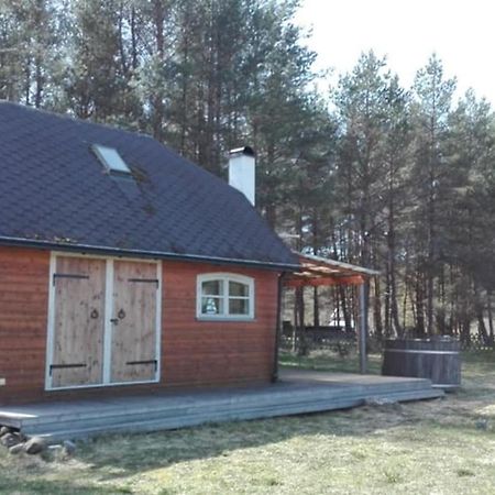 Nurme Cottage in Mahu village Exteriör bild
