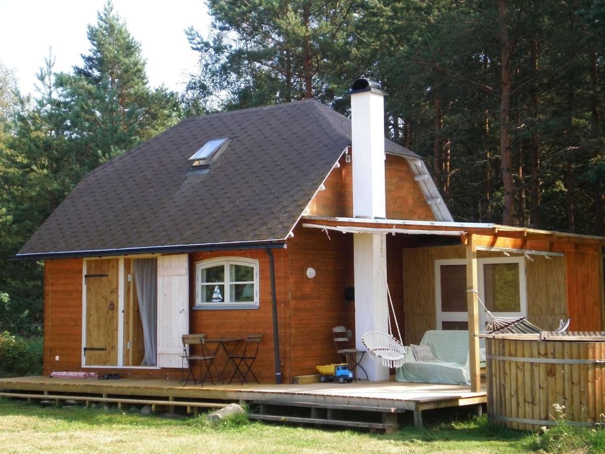 Nurme Cottage in Mahu village Exteriör bild