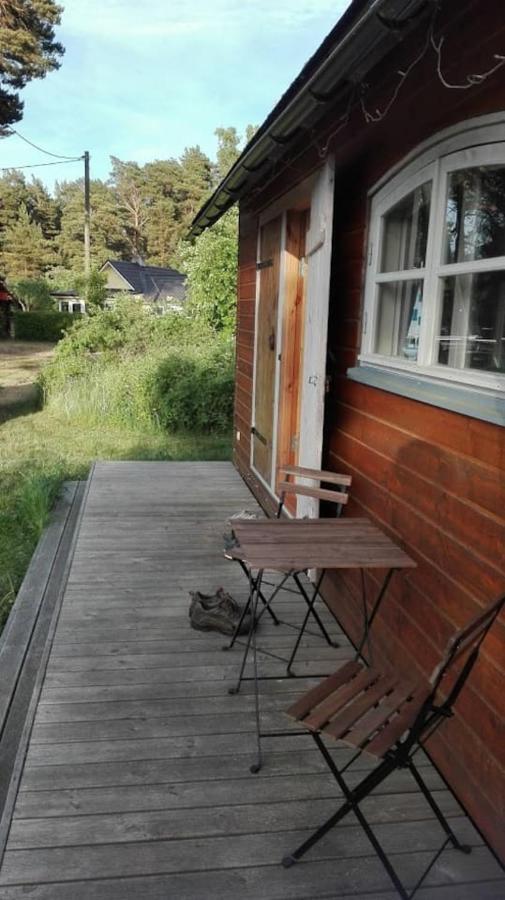 Nurme Cottage in Mahu village Exteriör bild
