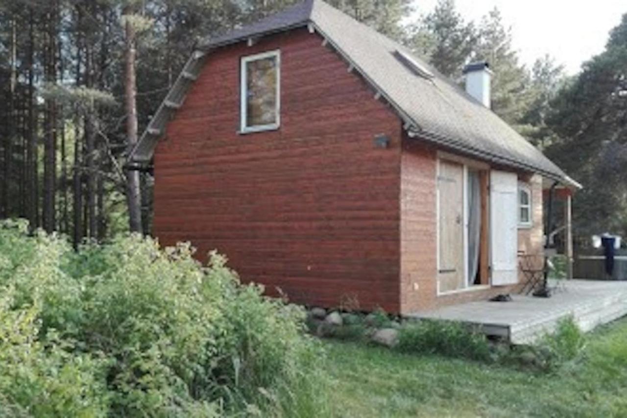 Nurme Cottage in Mahu village Exteriör bild